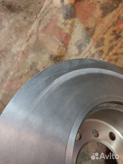 Тормозные диски Brembo