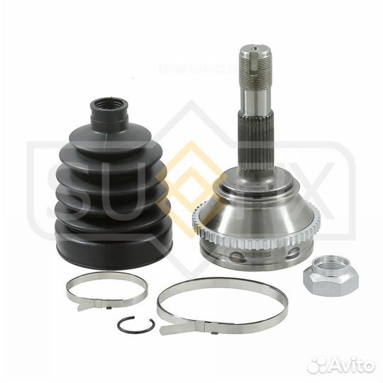 Sufix ST-1246 шрус наружный LCV перед прав/лев