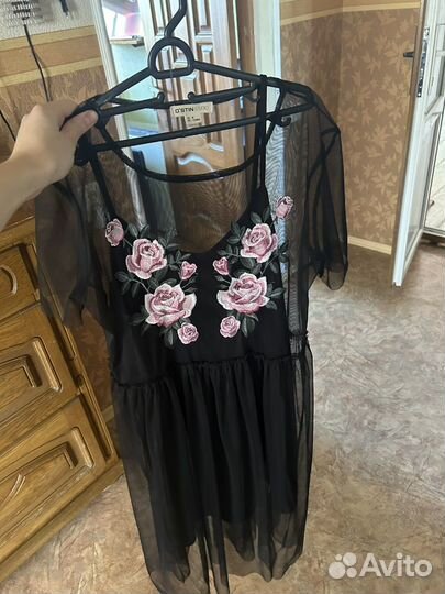 Вечернее платье