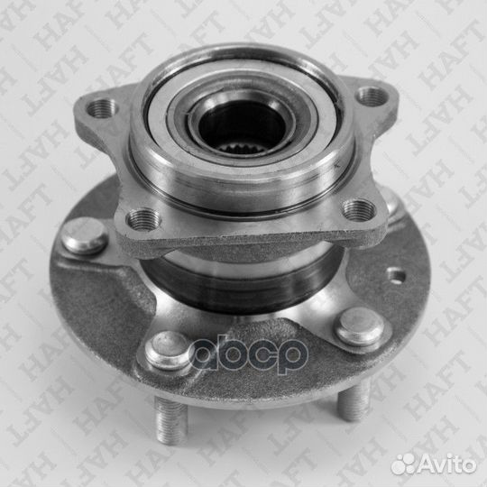 Ступица зад. зад лев RH0215 haft