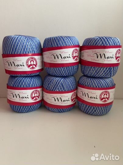 Пряжа для вязания