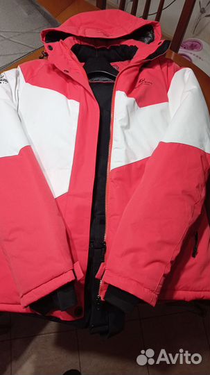 Лыжный костюм женский 48-50