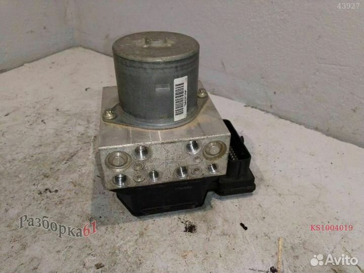 Блок abs volkswagen tiguan