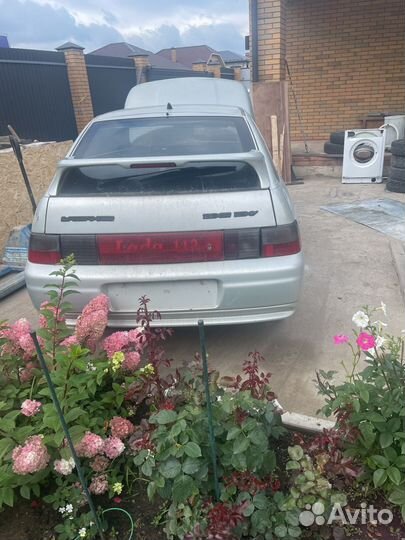 Запчасти на ваз 2112