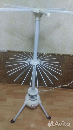 Сушилка для белья электрическая