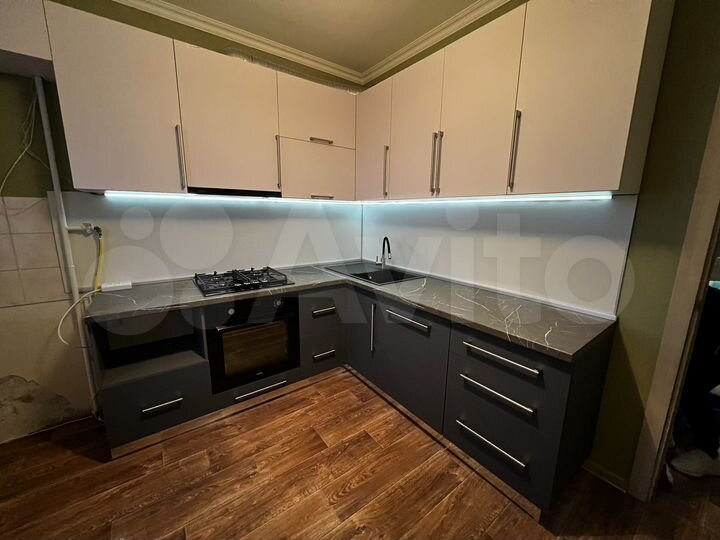 1-к. квартира, 37 м², 9/10 эт.