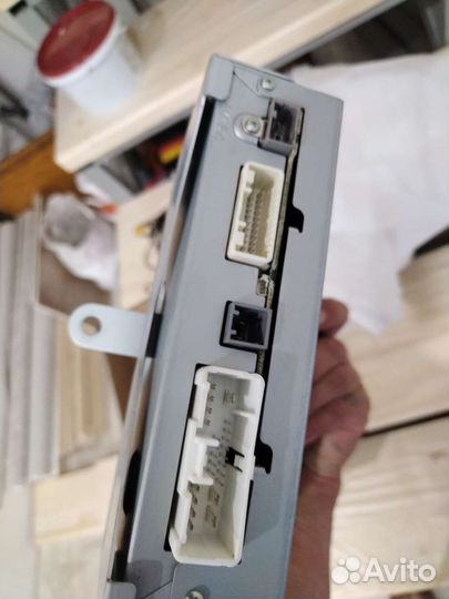 Авто магнитола на Мазда 3 bm