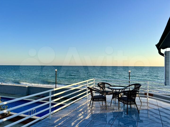 Дом 180 м² на участке 2300 м² (Абхазия)