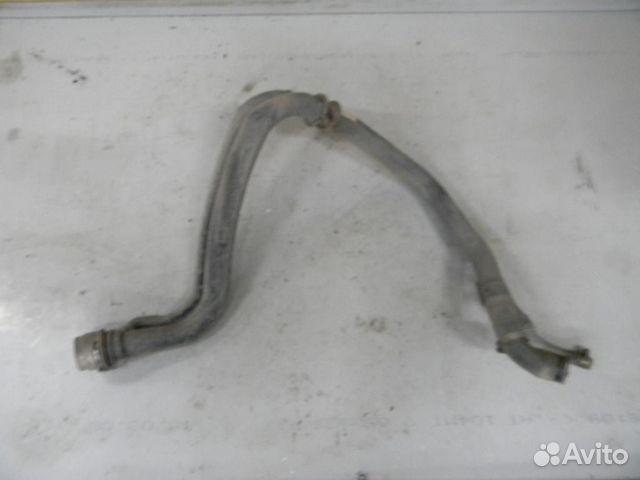 Горловина топливного бака (седан) Toyota Avensis 2