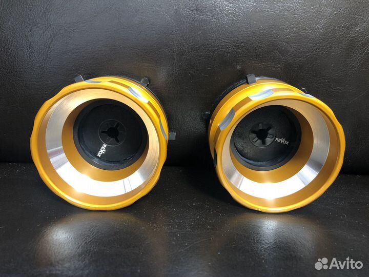 Revox новые NAB наб адаптеры для 10.5