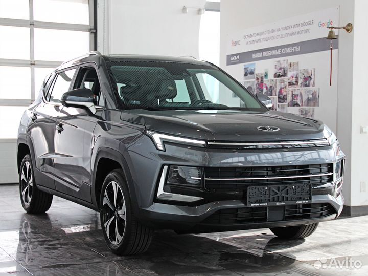 Москвич 3 1.5 CVT, 2024