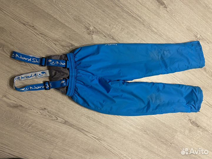 Зимний костюм nordski