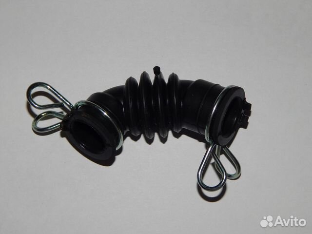 Патрубок отвода пара ст.машины Samsung