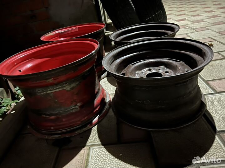 Разварки Диски r13