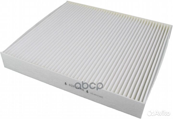 Фильтр салона skoda rapid 12/15- AC33002 AC33002