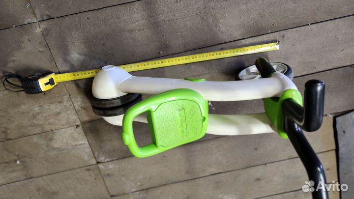 Беговел chillafish bunzi