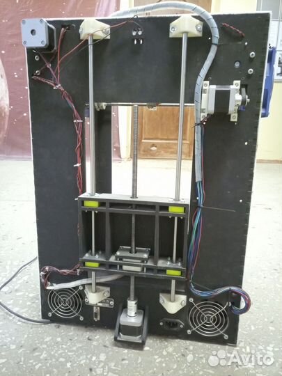 3D Принтер 250x250x250 лабораторный