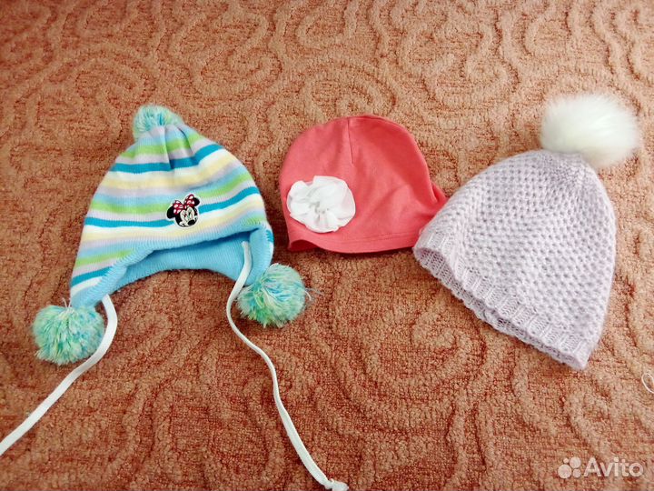 Вещи пакетом на девочку