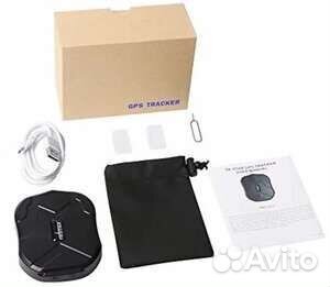 GPS Трекер TK-Star TK-905