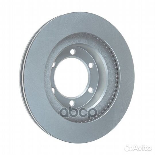 Диск тормозной передний lexus GX470 GIJ10052 ganz