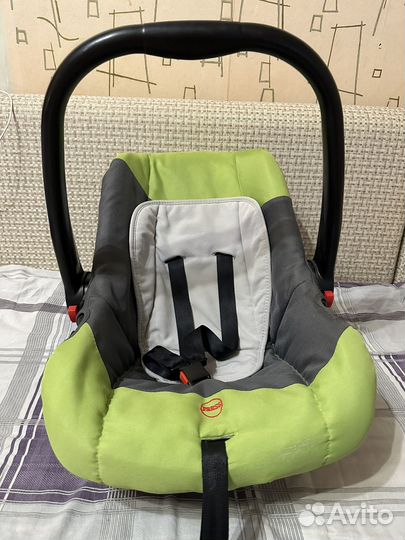 Автолюлька от 0