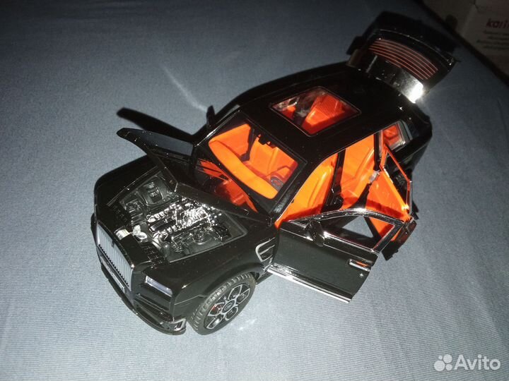 Модели автомобилей 1 18