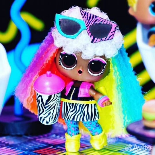 L.O.L Surprise
