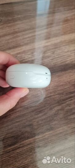 Lg tone Free Meridian наушники