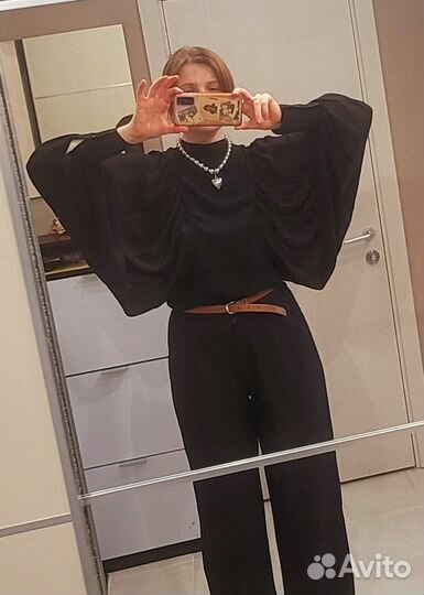 Блузка женская 46 48 новая