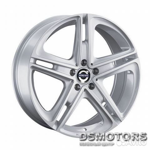 Диски Citroën V66(CHR) 8/19 5x108 ET36 d65.1 SF