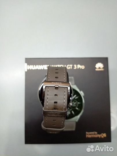 Смарт часы huawei watch gt 3 pro