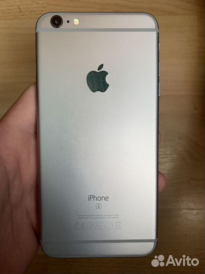 iPhone 6S Plus, 128 ГБ