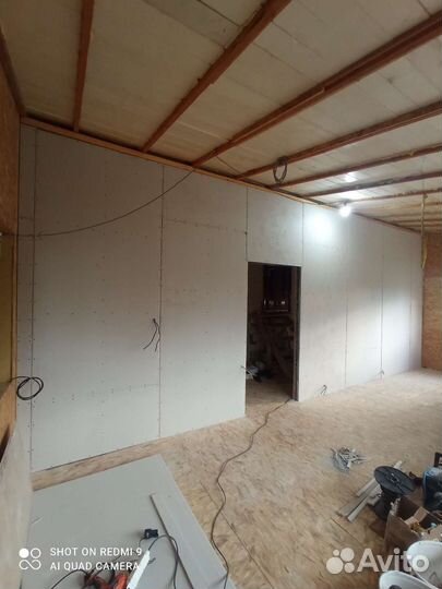 Отделочные работы квартир любой сложности