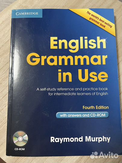 R. Murphy English Grammar in use