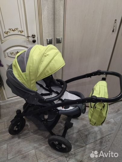 Коляска Tako moonlight 3 в 1