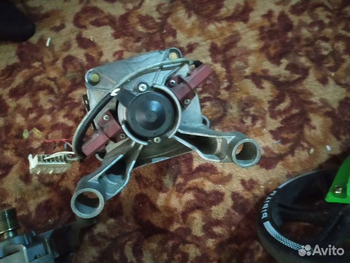 Двигататель стиральной машины