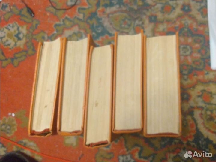 Ильф и Петров собрание сочинений в 5томах