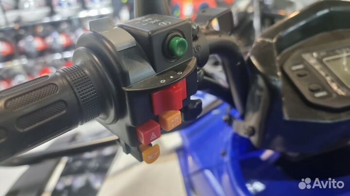 Квадроцикл Bison ATV Explorer 320 4x4