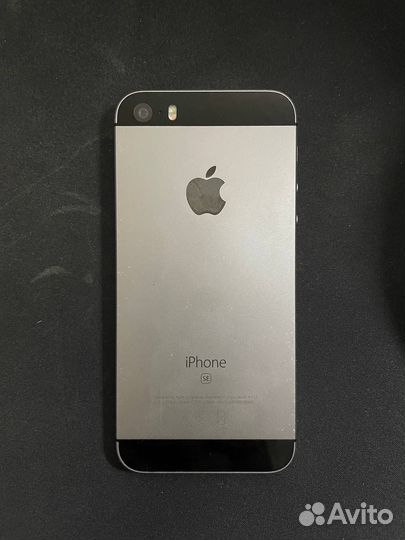 iPhone SE, 32 ГБ