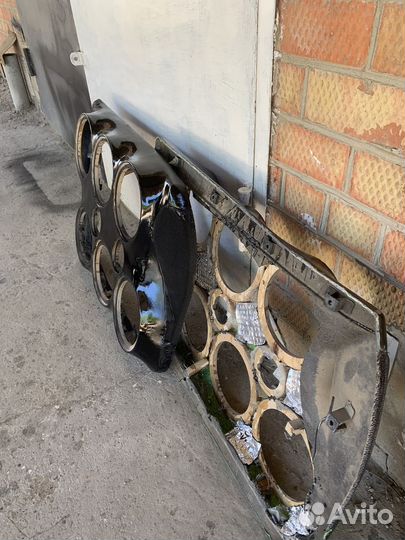 Дверные карты ваз 2110 2112