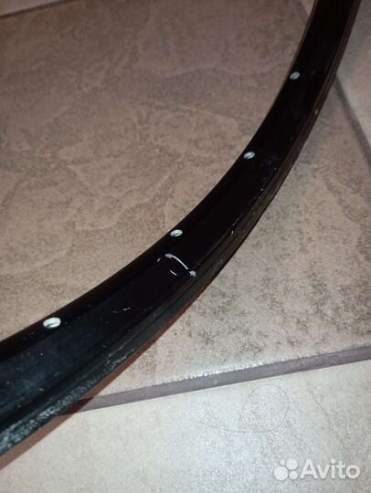 Обод для велосипеда 27.5