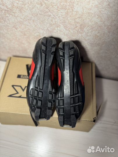 Лыжные ботинки trek quest SNS