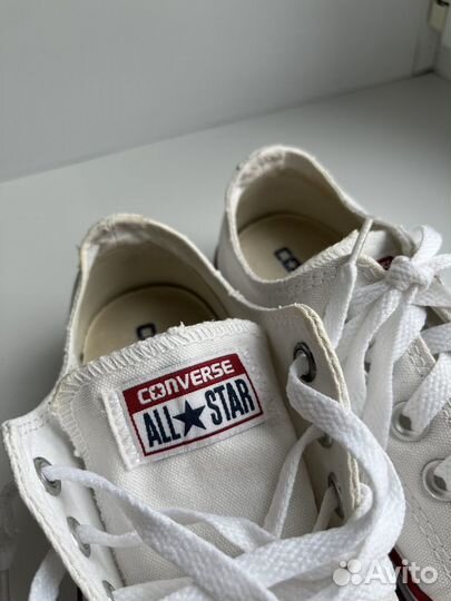 Кеды Converse 37