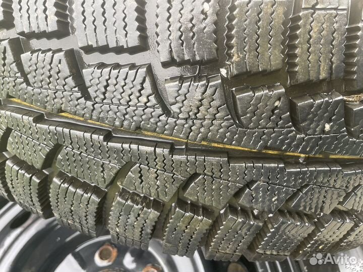 Cordiant Polar 215/65 R16