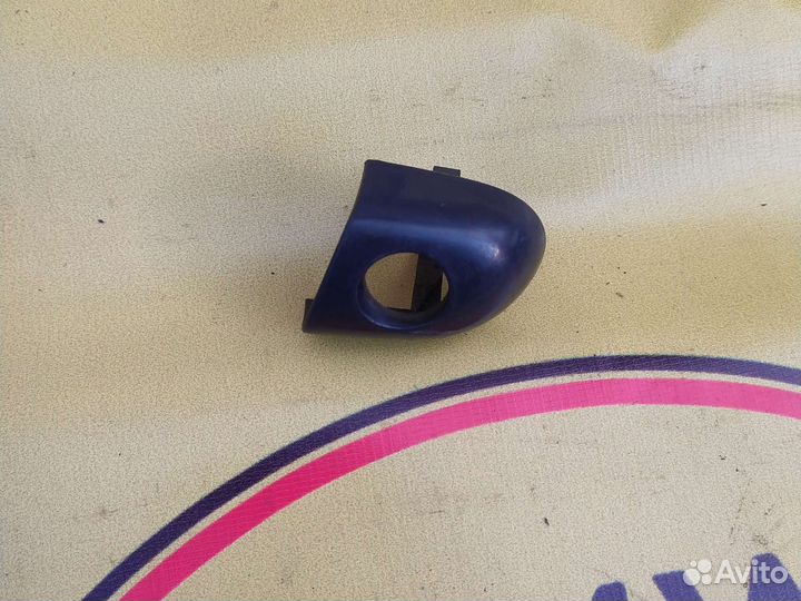 Bmw e46 накладка личинки замка водителя