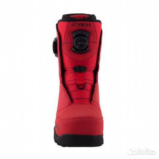 Ботинки снегоходные Jethwear Method-BOA