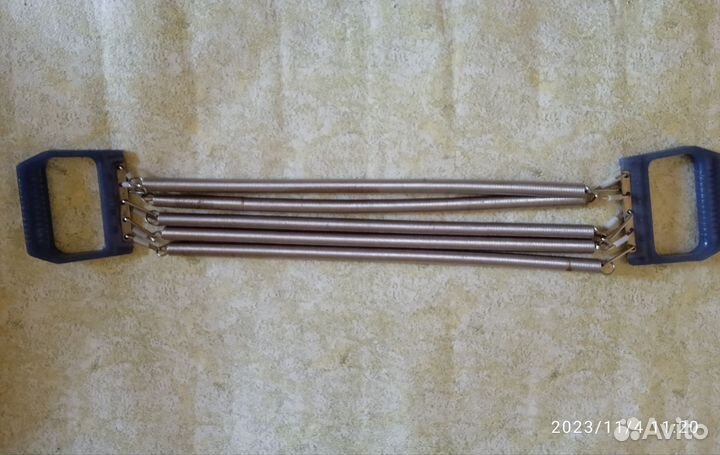 Экспандер пружинный СССР