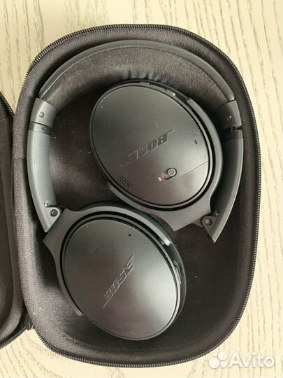 Беспроводные наушники Bose quietcomfort 45