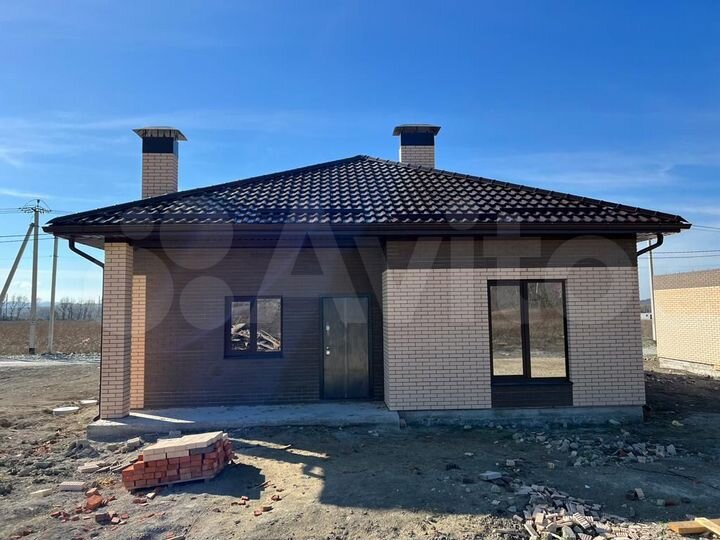 Дом 96 м² на участке 4,5 сот.