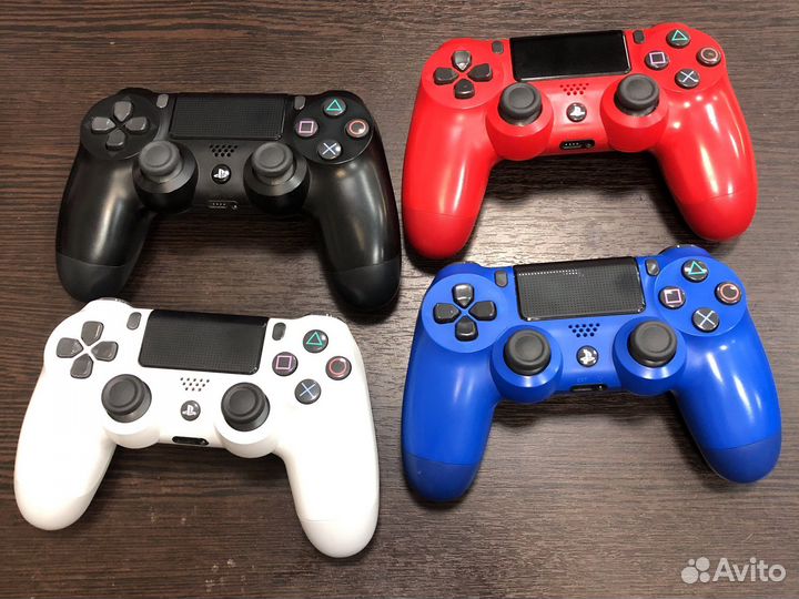 Dualshock 4 оригинал джойстик, геймпад